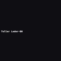 Toller Leder-BH