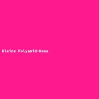Kleine Polyamid-Hose